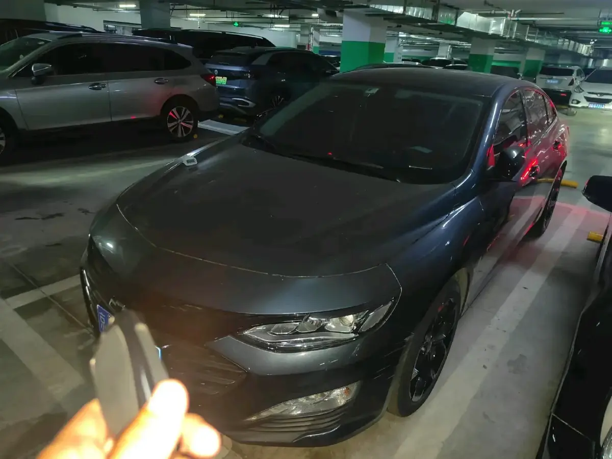 2021 Chevrolet Malibu XL 2.0T 237HP L4 9AT