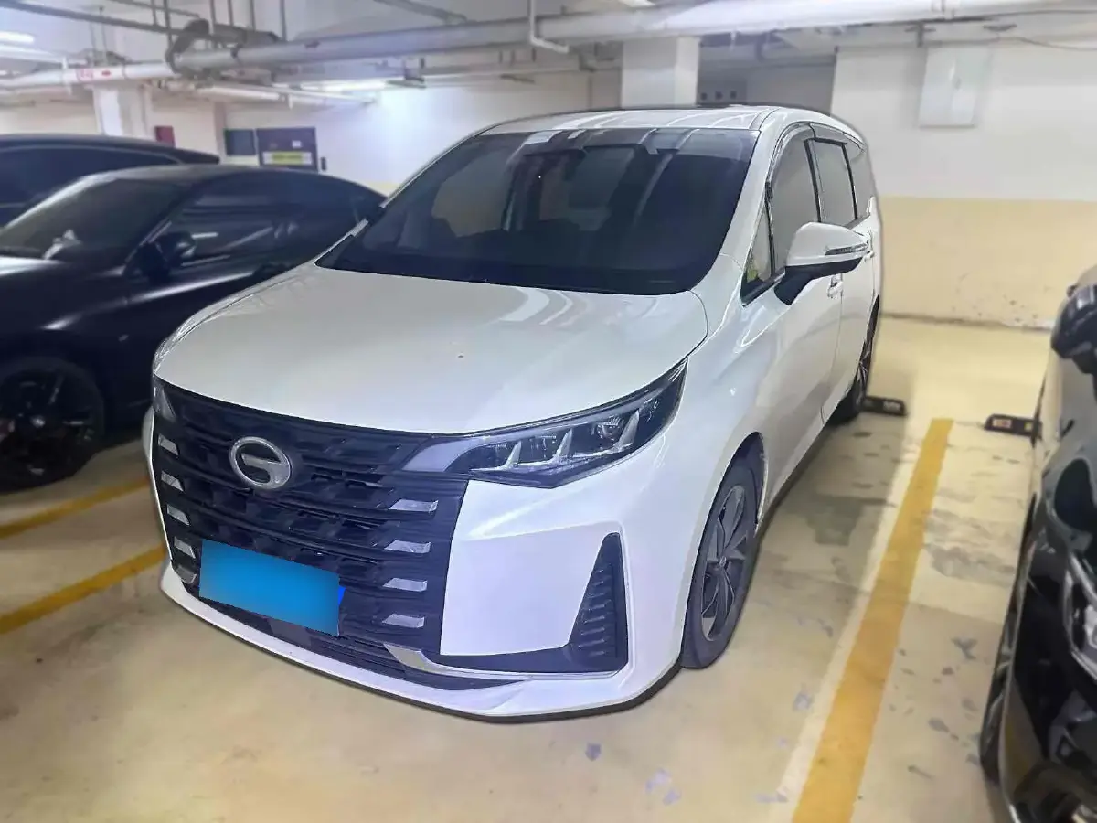 2021 GAC Trumpchi M6 1.5T 169HP L4 6AT