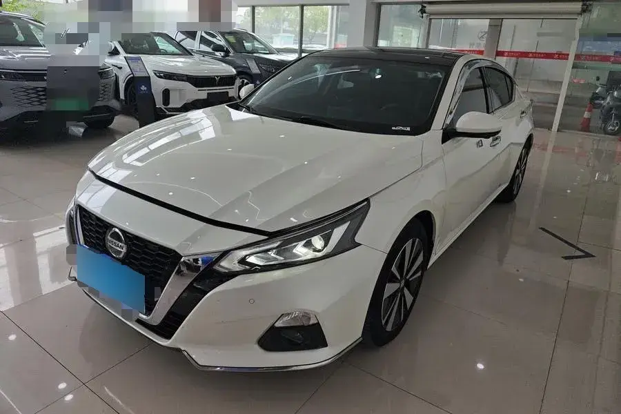 2021 Nissan Teana 2.0L 156HP L4 CVT