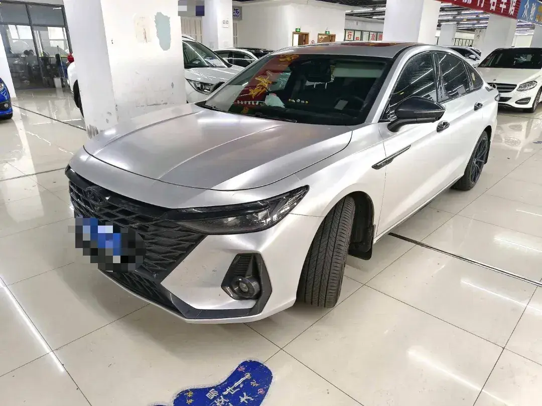 2023 Chery Arrizo 8 2.0T 254HP L4 7DCT