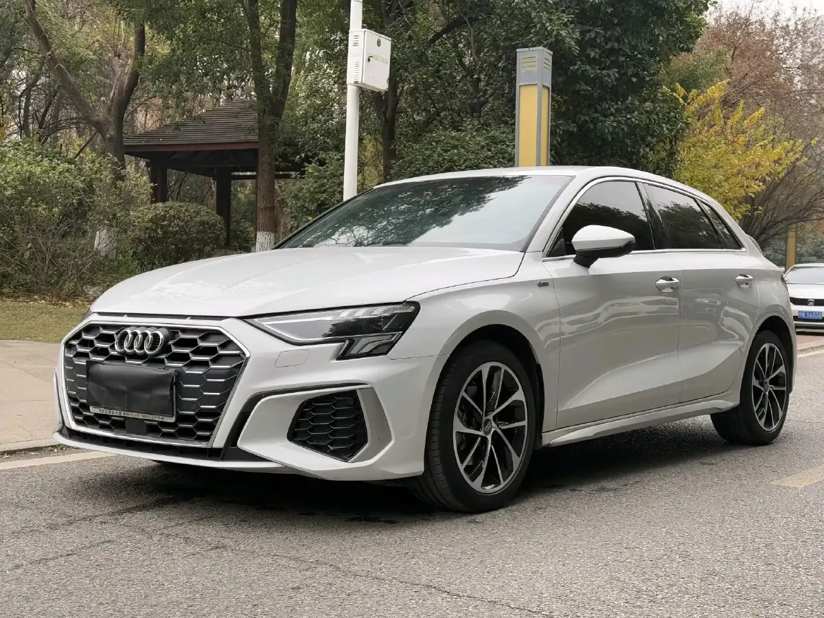2021 Audi A3 1.4T 150HP L4 7DCT