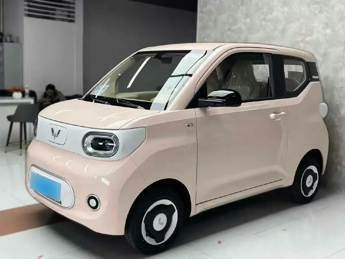 2024 WuLing HongGuang MINI EV BEV 17.3KWH