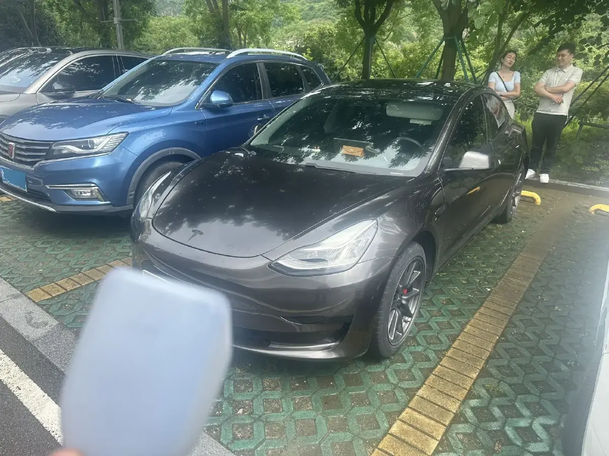 2020 Tesla Model 3 BEV 52KWH