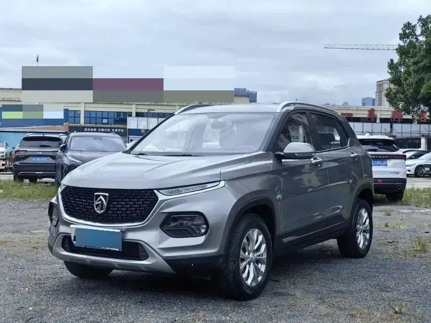 2019 BaoJun 510 1.5L 112HP L4 6MT