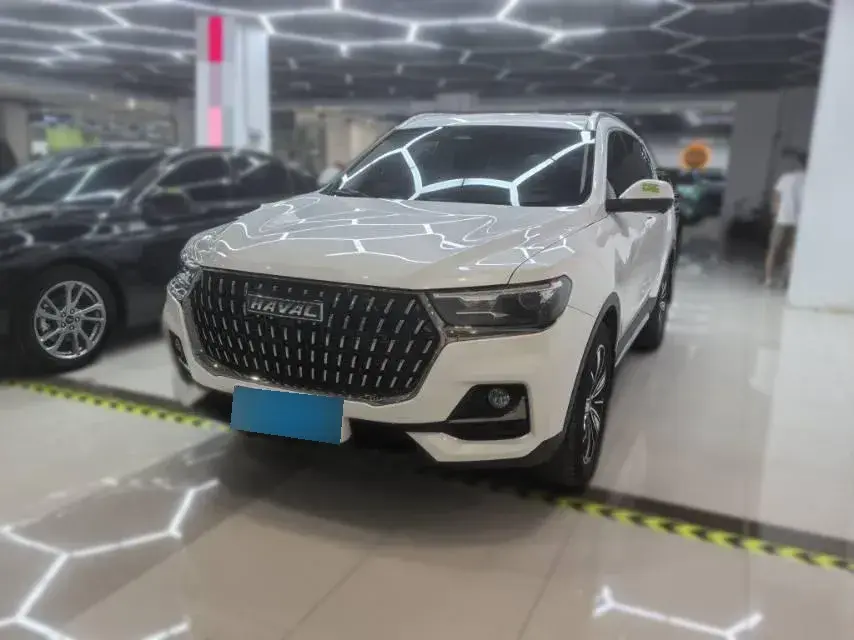 2023 Haval H6 1.5T 150HP L4 7DCT