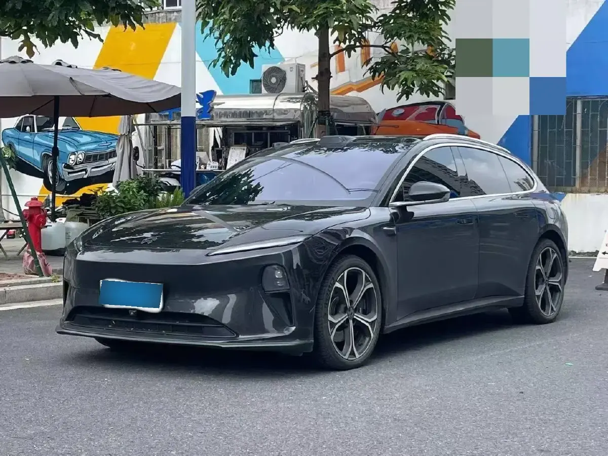 2024 NIO ET5T BEV 75KWH