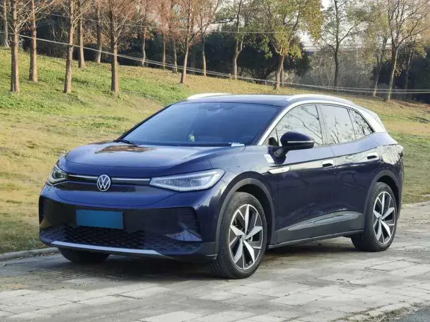 2022 Volkswagen ID.4 Crozz BEV 84.8KWH