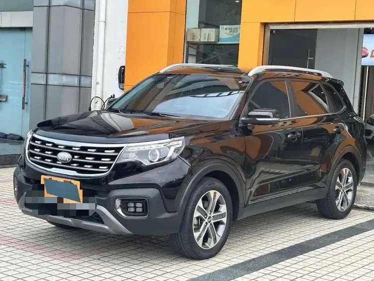 2018 Kia Sportage R 2.0L 160HP L4 6AT