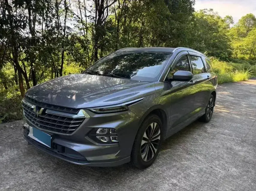 2020 WuLing KaiJie 1.5T 147HP L4 CVT 2020 WuLing KaiJie 1.5T 147HP L4 CVT