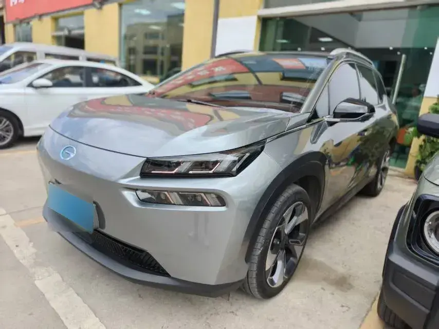 2021 Aion V BEV 80KWH