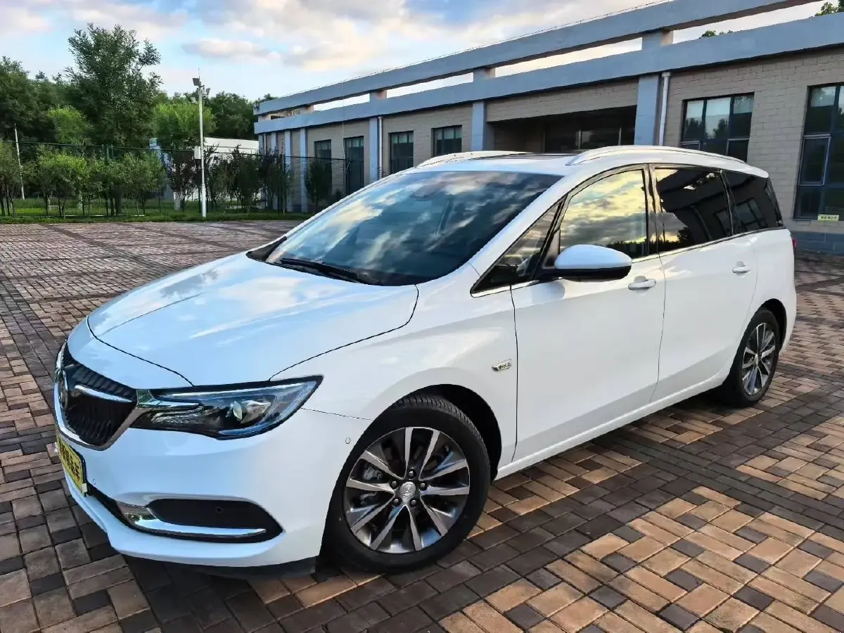 2021 Buick GL6 1.3T 163HP L3 6AT