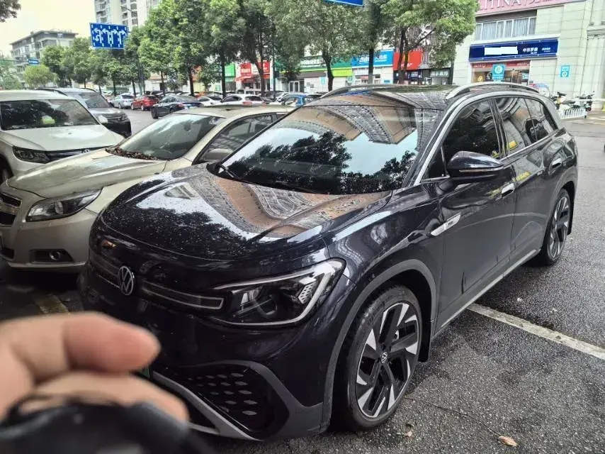 2021 Volkswagen ID.6 Crozz BEV 84.8KWH