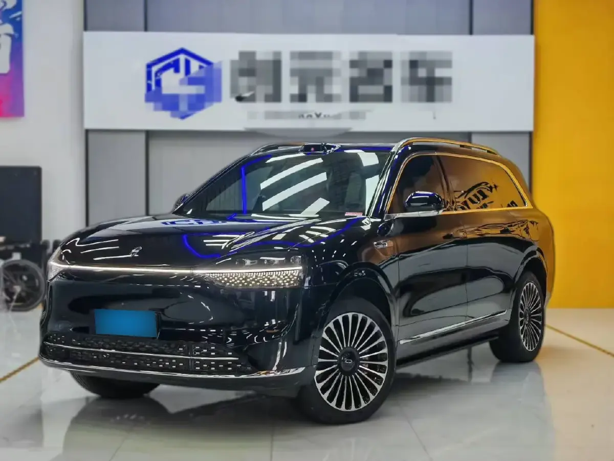 2024 HIMA AITO M9 1.5T 152HP L4 REEV 52KWH