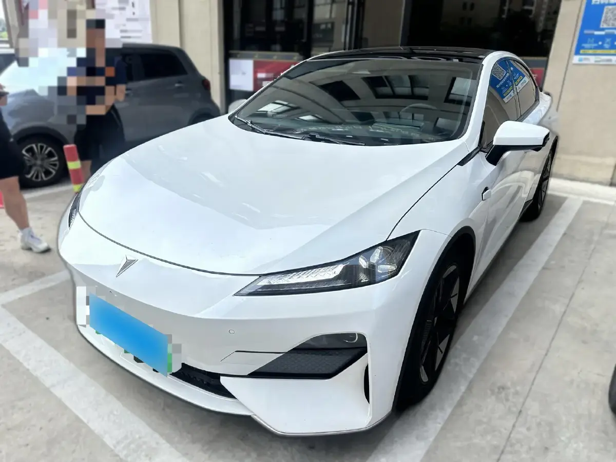 2022 Deepal SL03 Range Extended 95HP REEV 28.39KWH