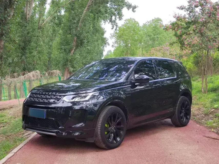 2021 Land Rover Discovery Sport 2.0T 249HP L4 9AT