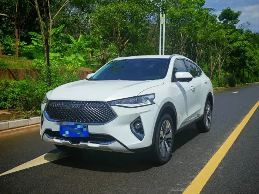 2021 Haval F7x 1.5T 169HP L4 7DCT
