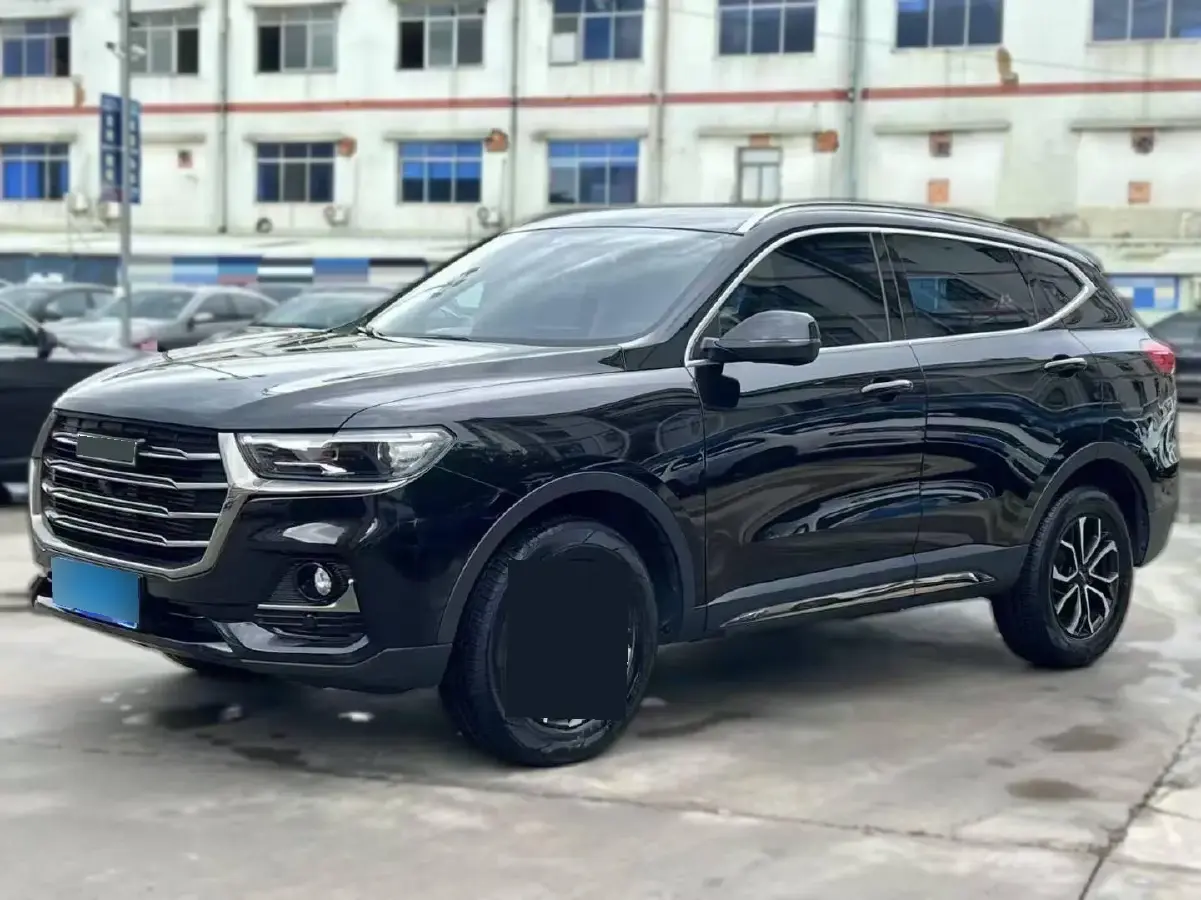 2021 Haval H6 1.5T 150HP L4 7DCT