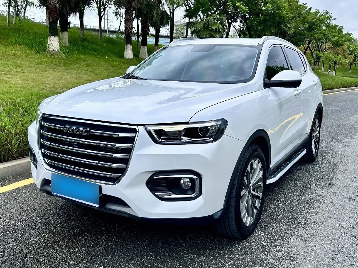 2020 Haval H6 2.0T 224HP L4 7DCT