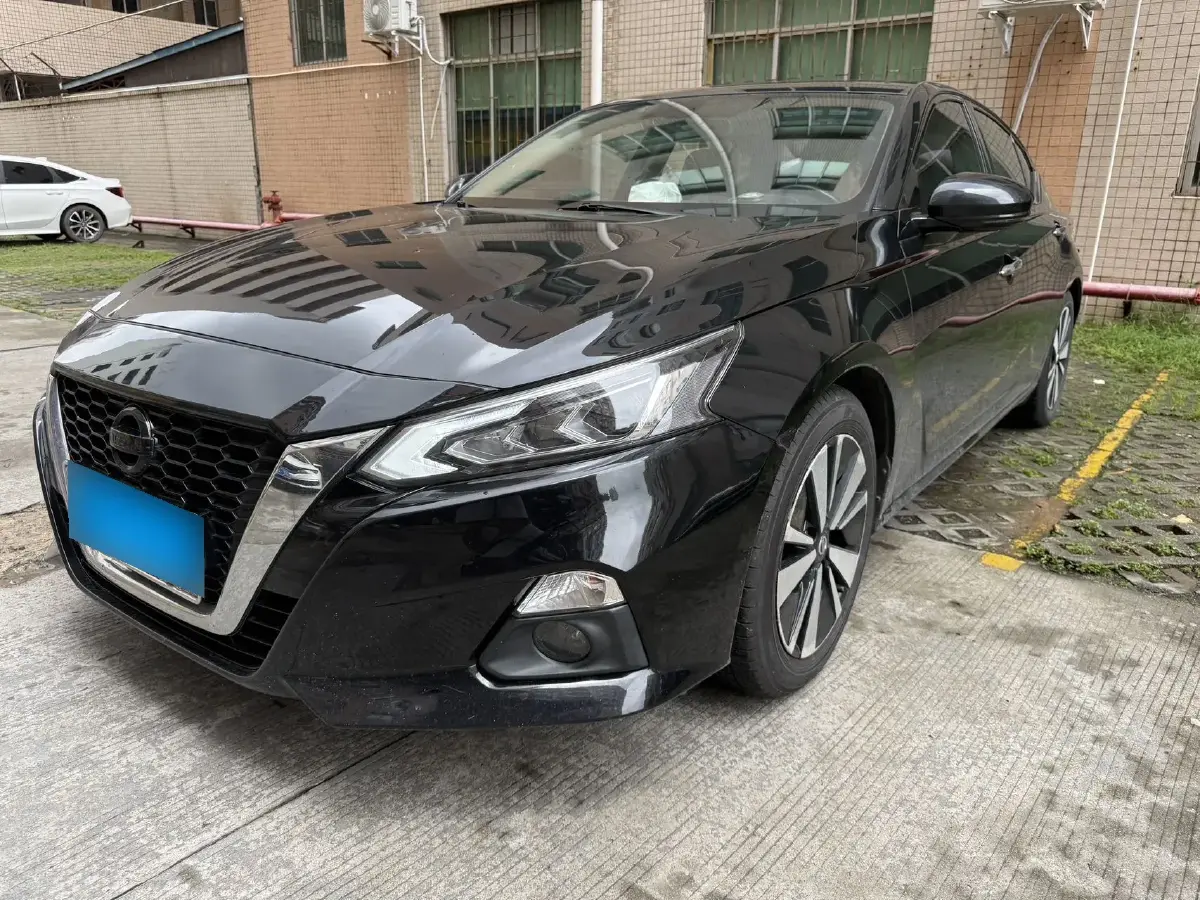 2021 Nissan Teana 2.0L 156HP L4 CVT