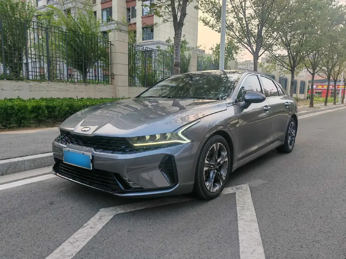 2020 Kia K5 1.5T 170HP L4 7DCT