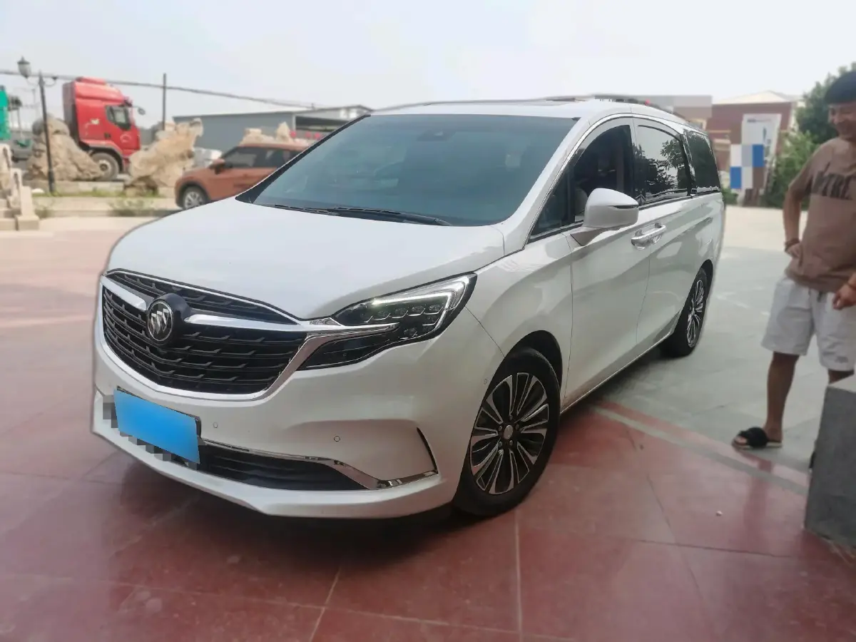 2021 Buick GL8 2.0T 237HP L4 9AT