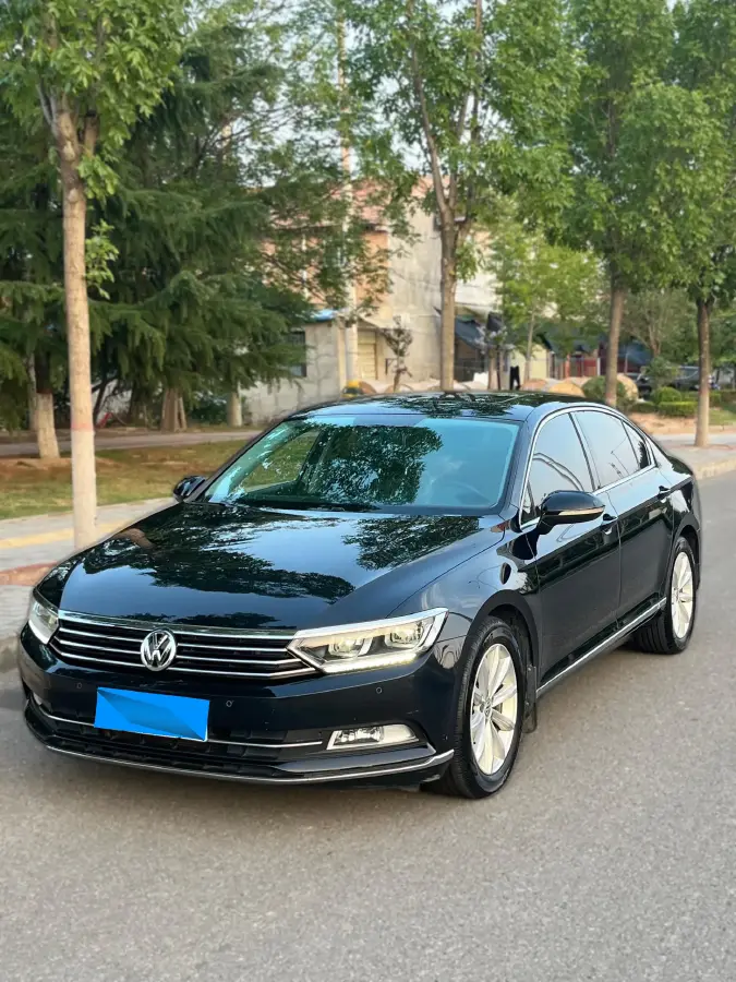 2019 Volkswagen Magotan 2.0T 186HP L4 7DCT