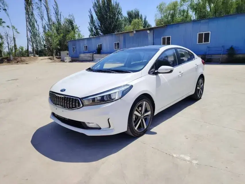 2017 Kia K3 1.6L 128HP L4 6AT