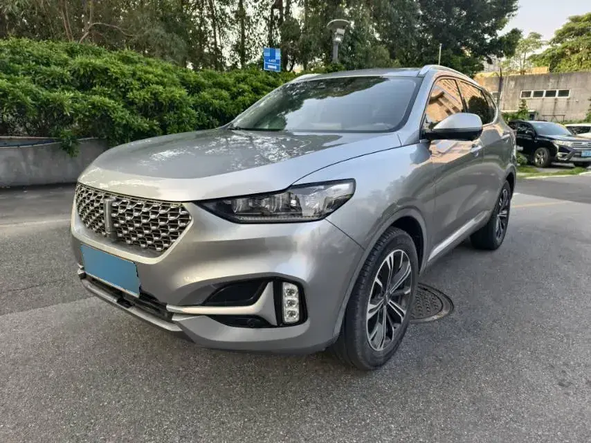 2021 WEY VV6 2.0T 227HP L4 7DCT