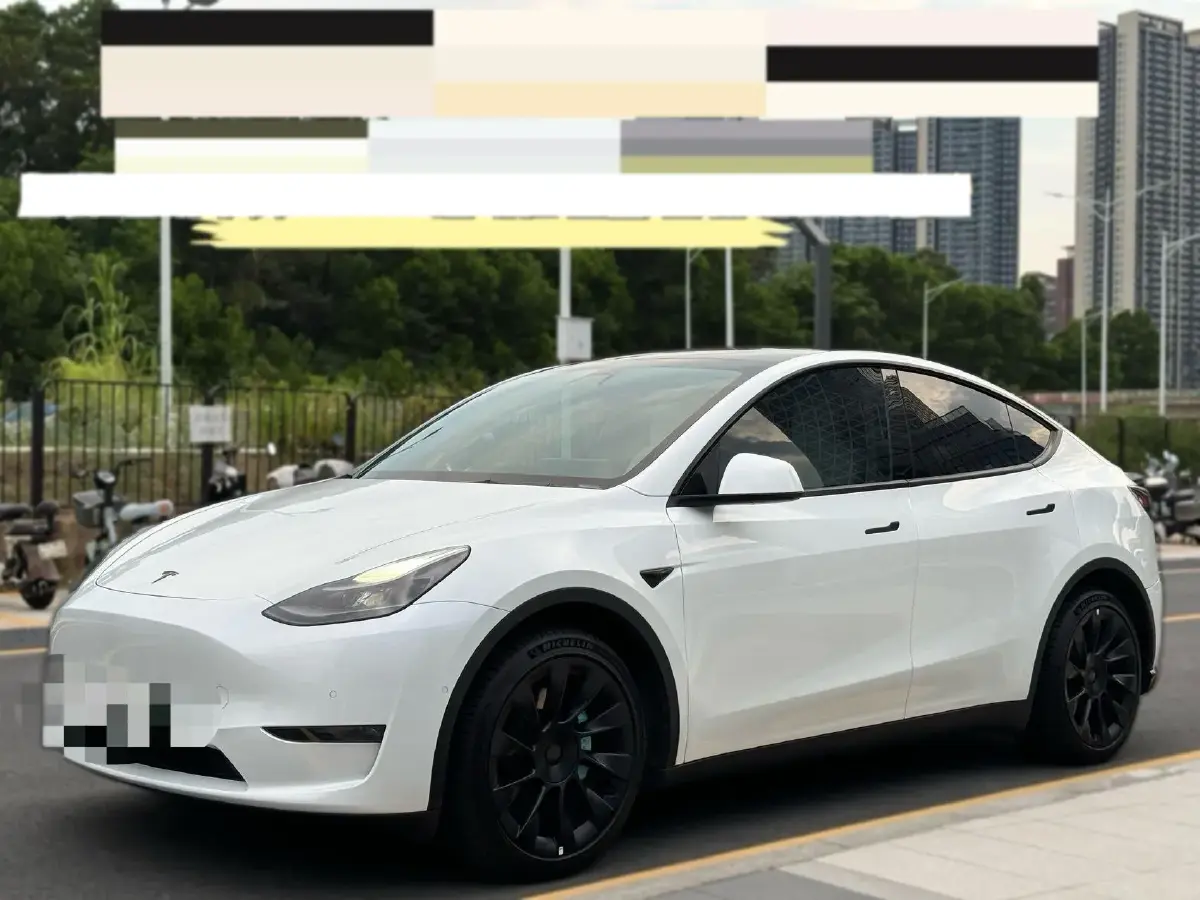 2021 Tesla Model Y BEV 76.8KWH