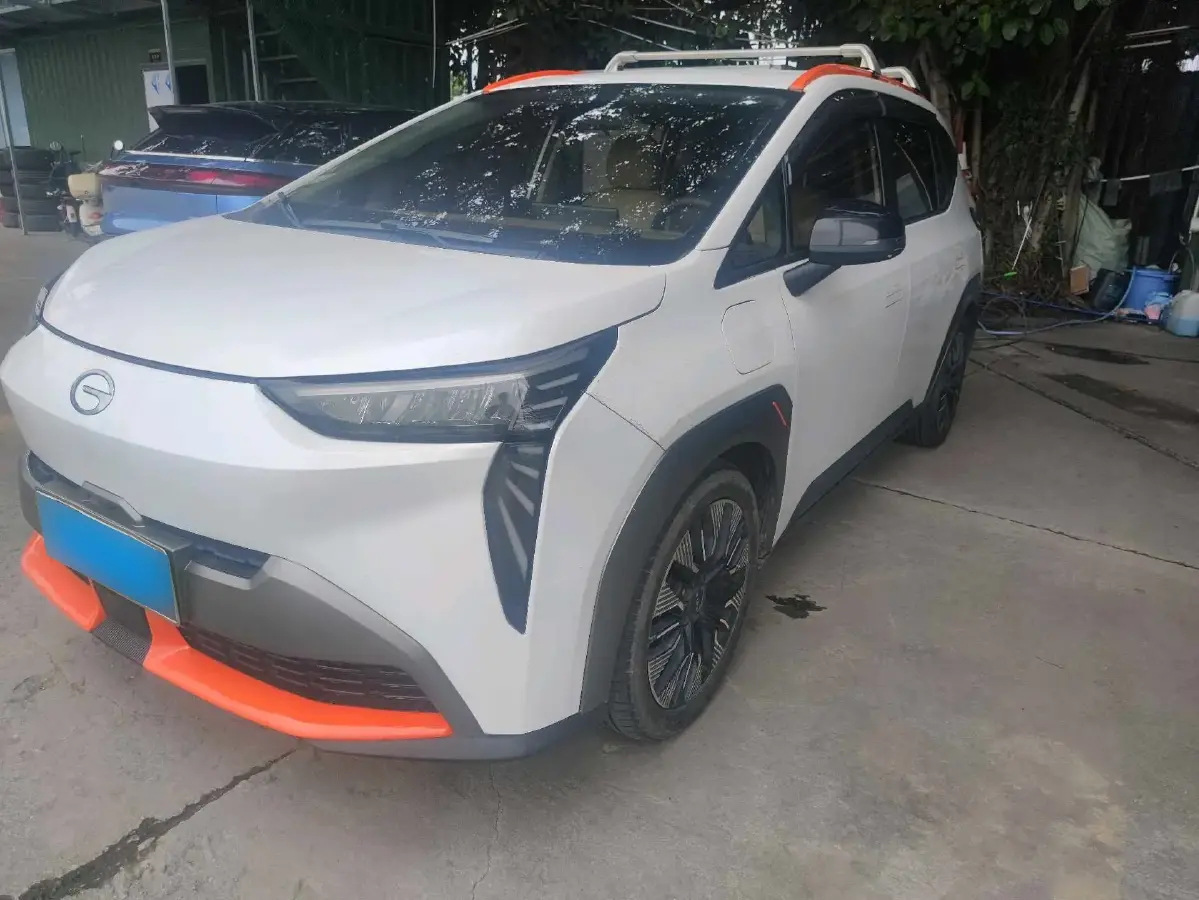 2022 Aion Y BEV 55.5KWH
