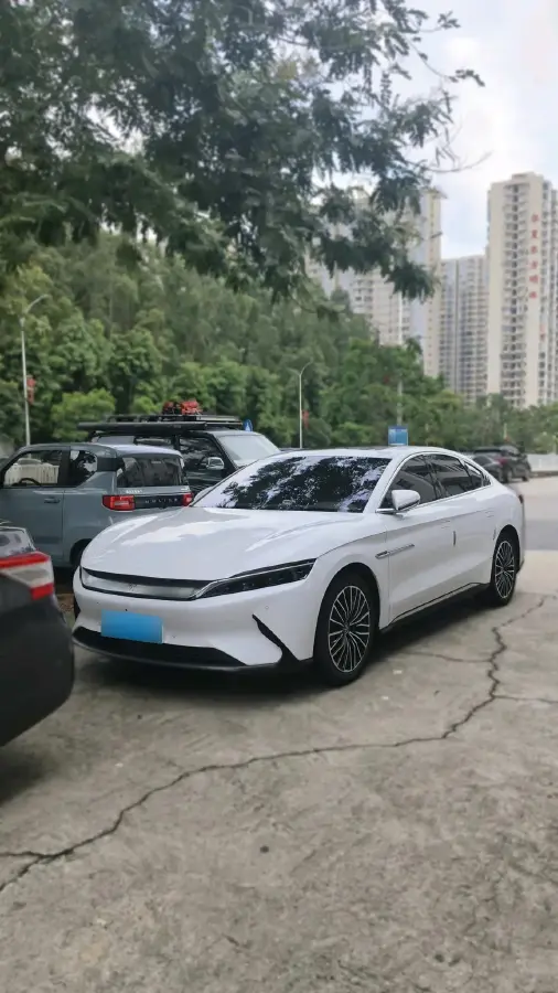 2020 BYD Han BEV 76.9KWH