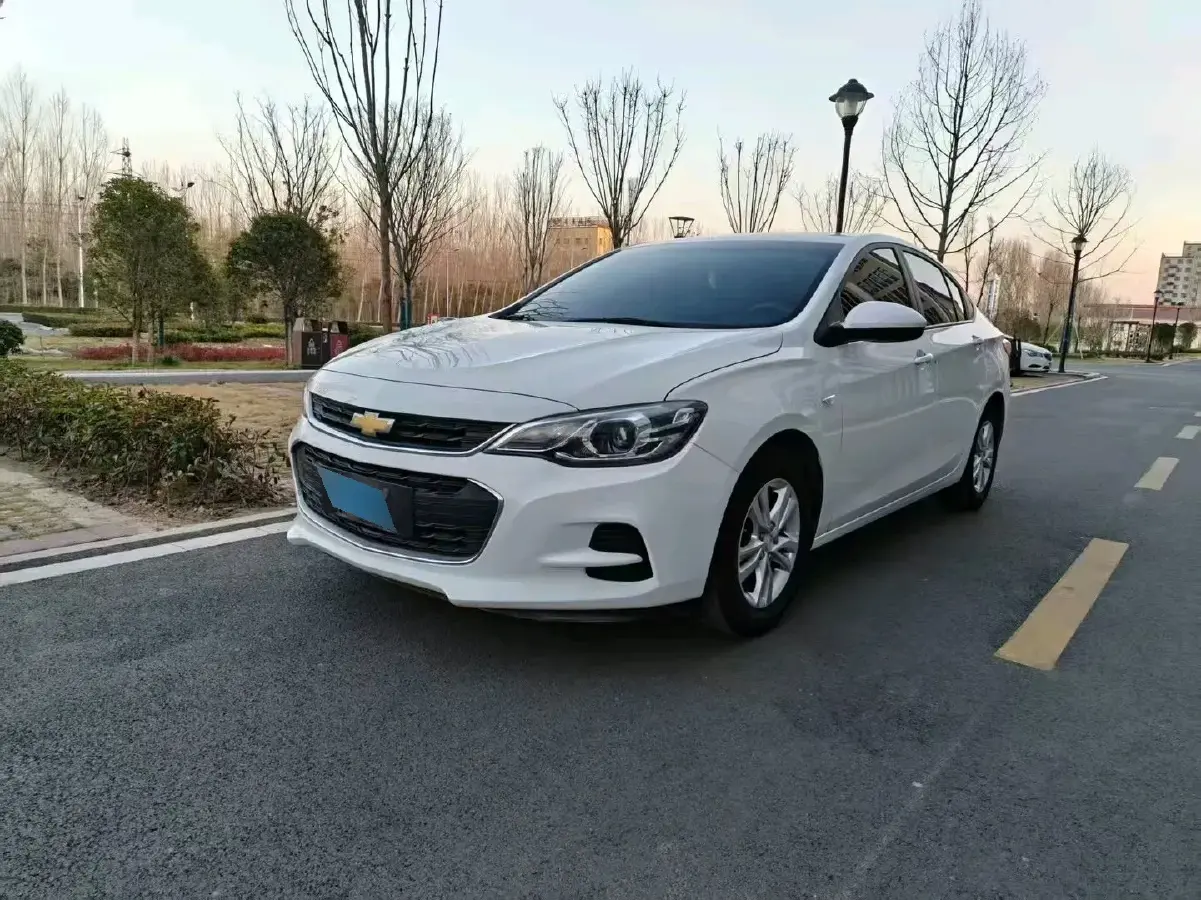 2019 Chevrolet Cavalier 1.5L 113HP L4 5MT