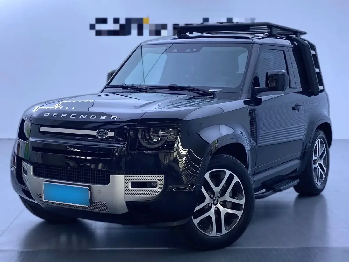 2022 Land Rover Defender 3.0T 400HP L6 8AT