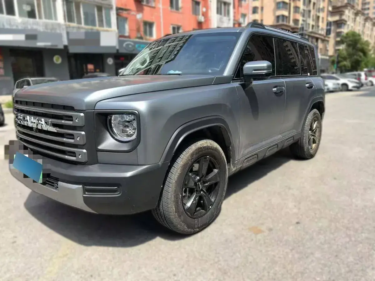 2023 Haval Raptor 1.5T 167HP L4 2DHT PHEV 27.54KWH