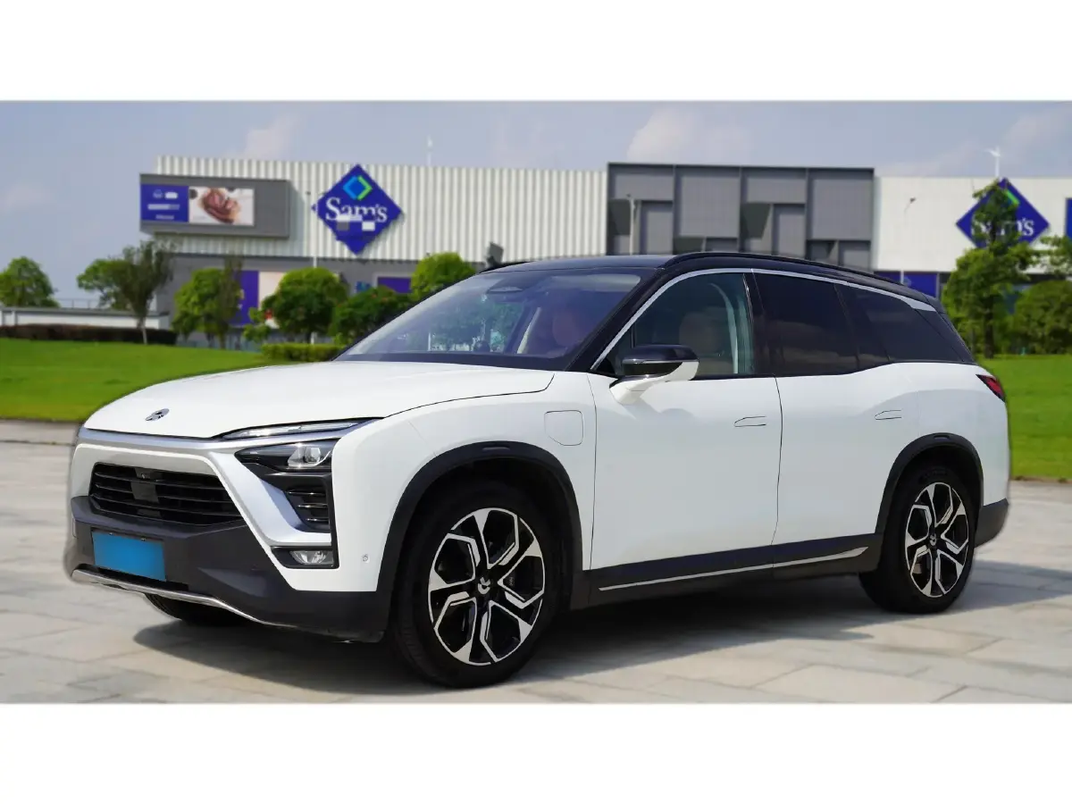 2018 NIO ES8 BEV 70KWH