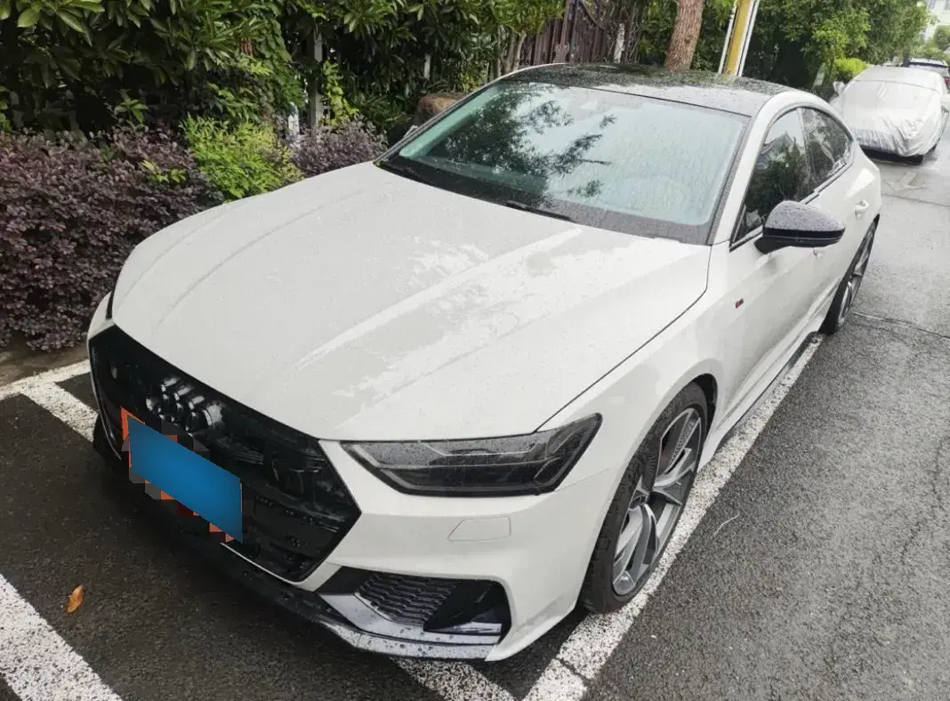 2023 Audi A7 2.0T 265HP L4 7DCT