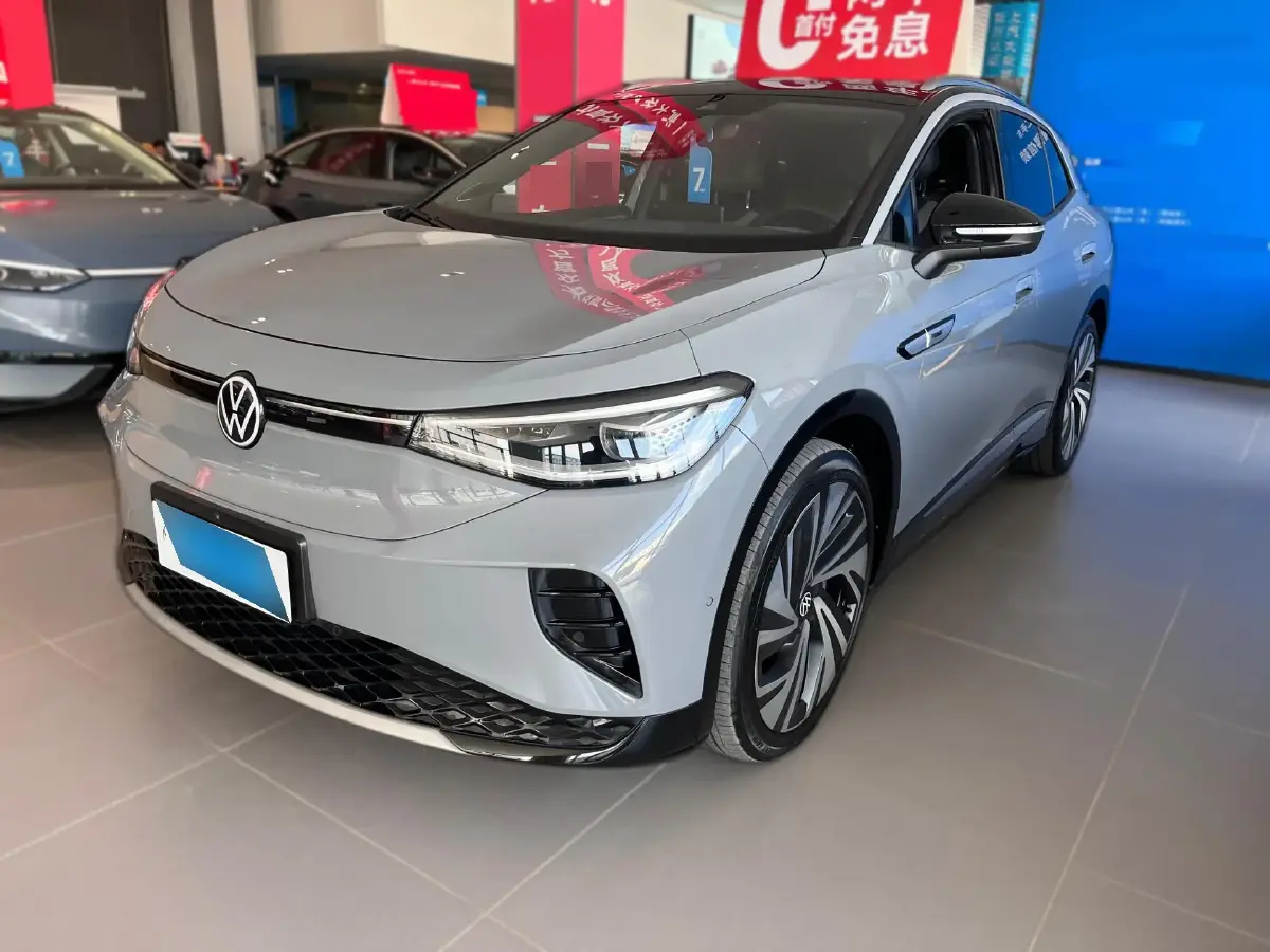 2022 Volkswagen ID.4 Crozz BEV 84.8KWH