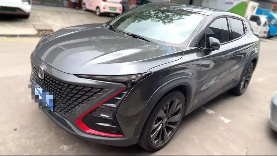 2020 ChangAn UNI-T 1.5T 180HP L4 7DCT