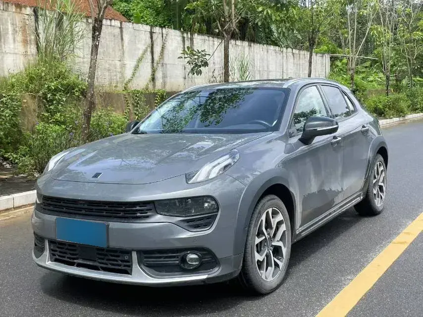 2018 LYNK&CO 02 1.5T 180HP L3 7DCT