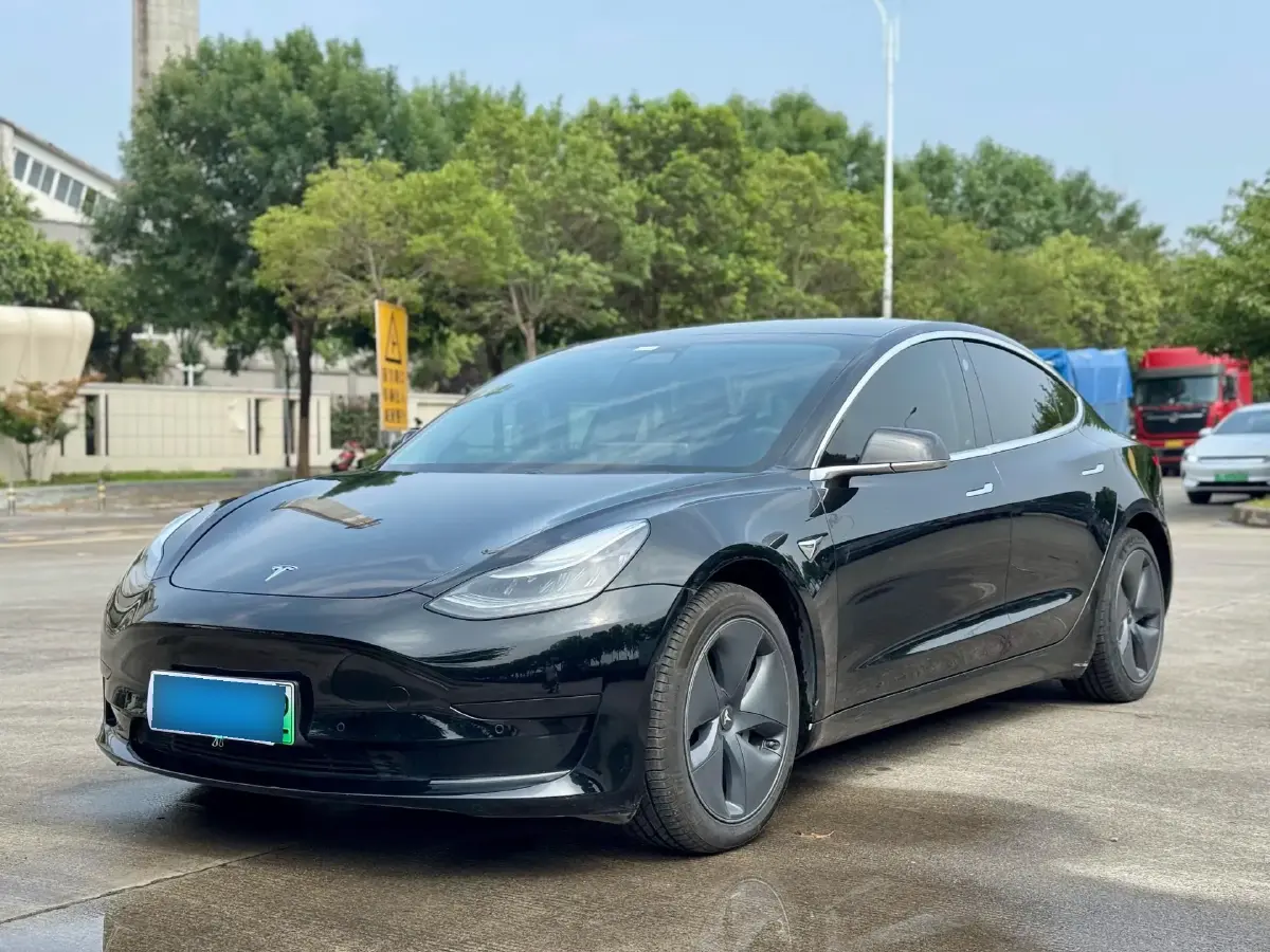 2020 Tesla Model 3 BEV 52KWH