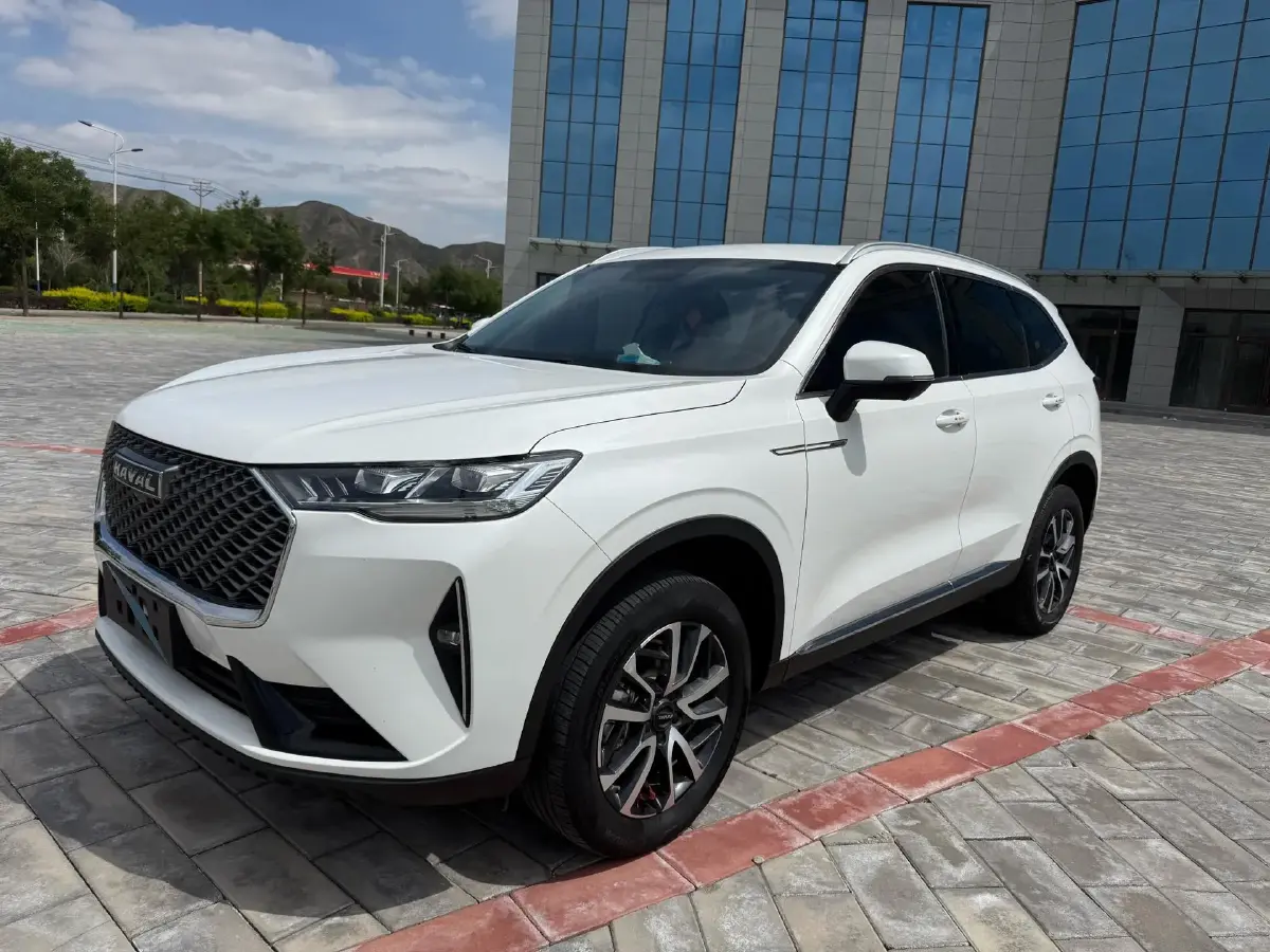 2022 Haval H6 1.5T 184HP L4 7DCT