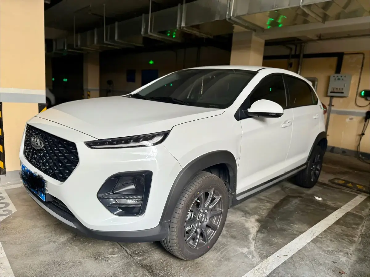 2024 Chery Tiggo 3x 1.5L 116HP L4 CVT