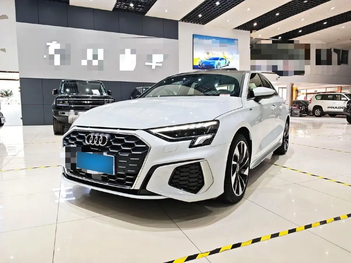 2023 Audi A3 1.4T 150HP L4 7DCT
