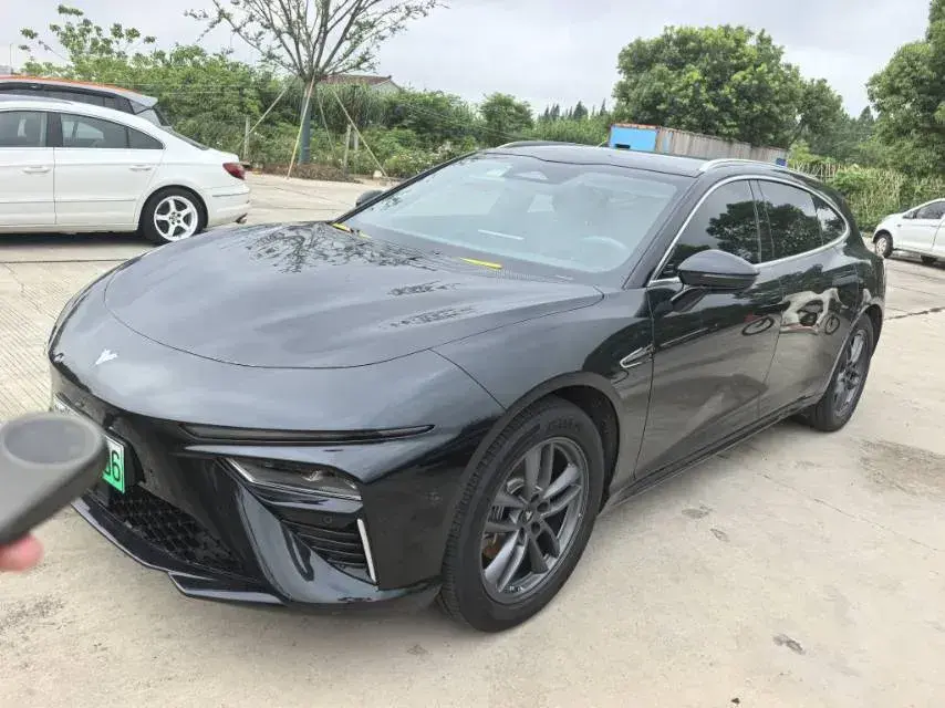 2024 Neta S 1.5L 95HP L4 REEV 43.88KWH