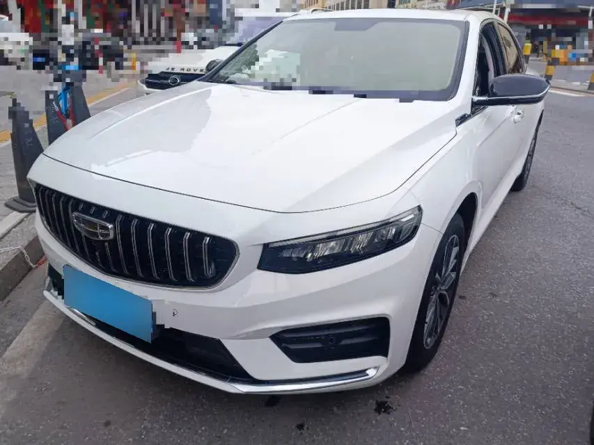 2020 Geely Binray 1.0T 133HP L3 6DCT