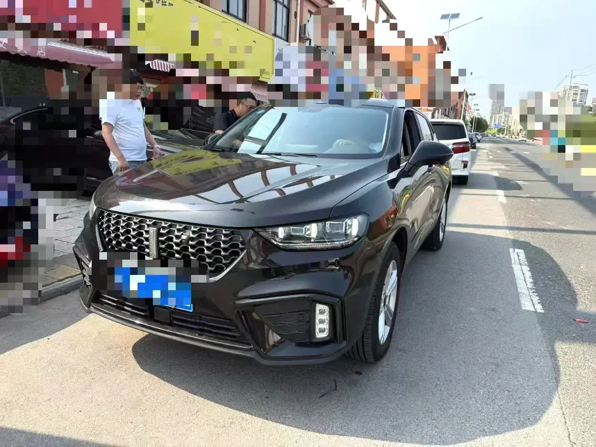 2021 WEY VV5 1.5T 171HP L4 7DCT