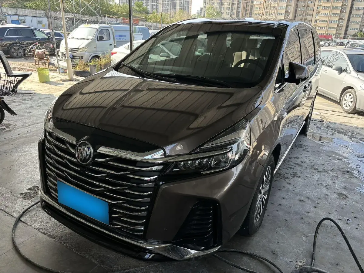 2023 Buick GL8 2.0T 237HP L4 9AT