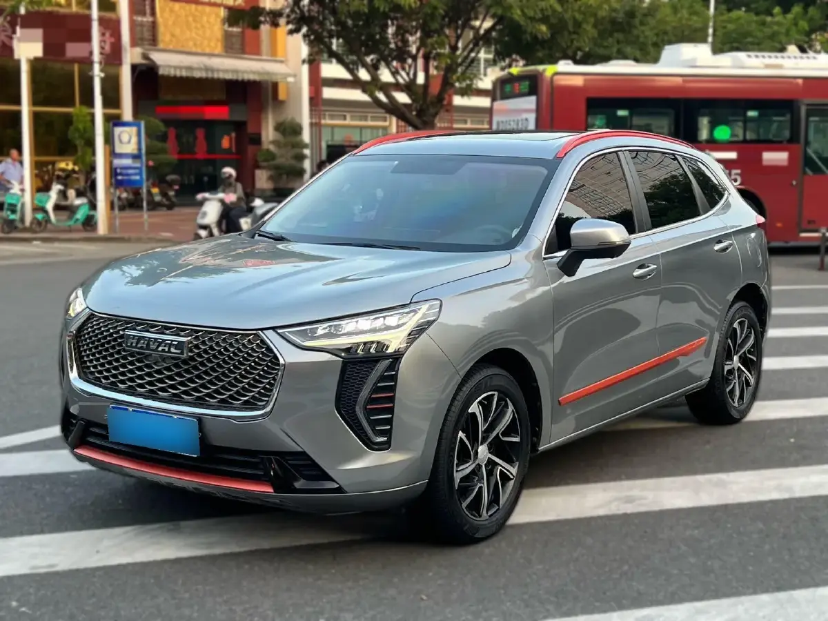 2021 Haval Jolion 1.5T 150HP L4 7DCT