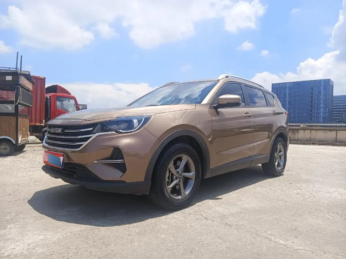 2020 Jetour X70M 1.5T 156HP L4 6DCT