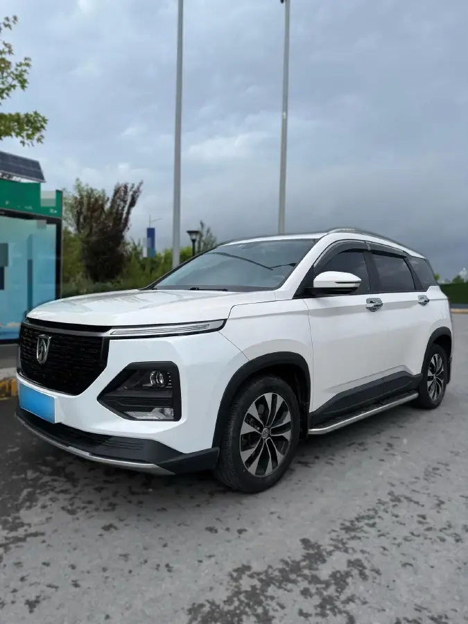 2020 BaoJun 530 1.5T 147HP L4 CVT